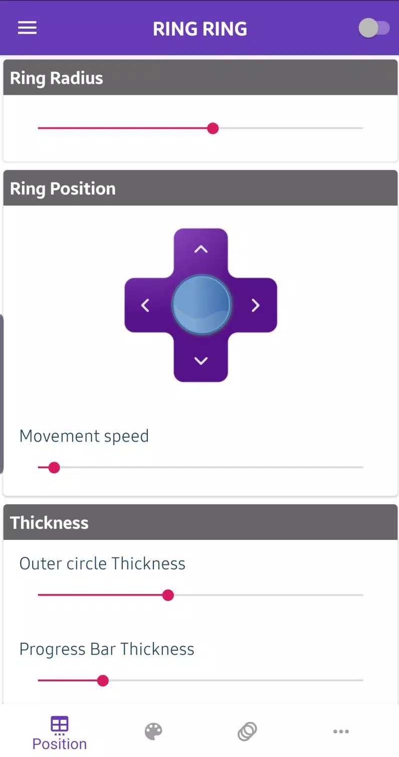 Pixel Ring Drop - Icon Pack APK for Android Download